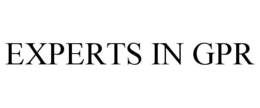 EXPERTS IN GPR trademark