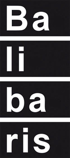 BA LI BA RIS trademark