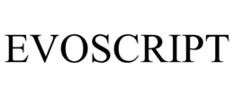 EVOSCRIPT trademark