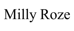 MILLY ROZE trademark