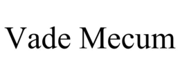 VADE MECUM trademark