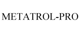 METATROL-PRO trademark