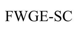 FWGE-SC trademark