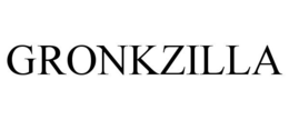 GRONKZILLA trademark