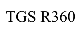 TGS R360 trademark