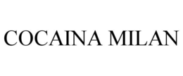 COCAINA MILAN trademark