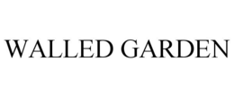 WALLED GARDEN trademark