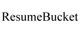 RESUMEBUCKET trademark