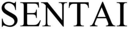SENTAI trademark