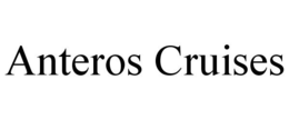ANTEROS CRUISES trademark