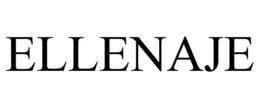 ELLENAJE trademark