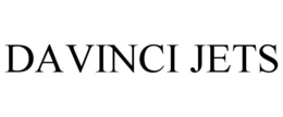 DAVINCI JETS trademark
