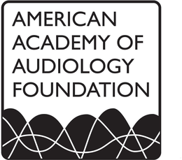 AMERICAN ACADEMY OF AUDIOLOGY FOUNDATION trademark