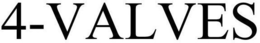 4-VALVES trademark