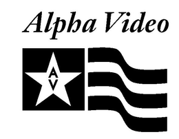 AV ALPHA VIDEO trademark