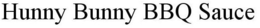HUNNY BUNNY BBQ SAUCE trademark