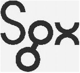 SGX trademark