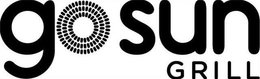 GO SUN GRILL trademark