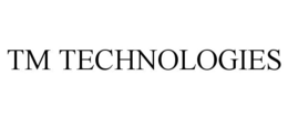 TM TECHNOLOGIES trademark