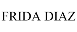 FRIDA DIAZ trademark