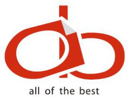 A O B ALL OF THE BEST trademark