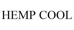 HEMP COOL trademark