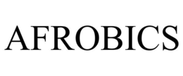 AFROBICS trademark