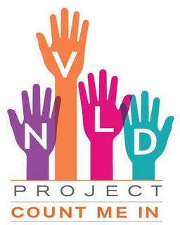 NVLD PROJECT COUNT ME IN trademark