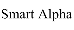 SMART ALPHA trademark