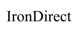 IRONDIRECT trademark