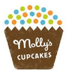 MOLLY'S CUPCAKES trademark