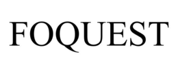 FOQUEST trademark