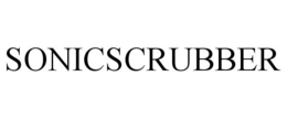 SONICSCRUBBER trademark