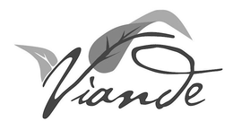 VIANDE trademark
