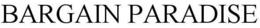 BARGAIN PARADISE trademark