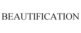 BEAUTIFICATION trademark