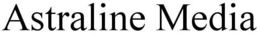 ASTRALINE MEDIA trademark