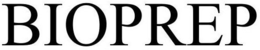 BIOPREP trademark