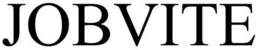 JOBVITE trademark