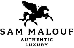 SAM MALOUF AUTHENTIC LUXURY trademark