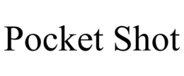 POCKET SHOT trademark