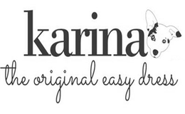 KARINA THE ORIGINAL EASY DRESS trademark