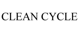 CLEAN CYCLE trademark