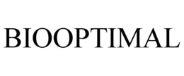 BIOOPTIMAL trademark