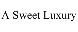 A SWEET LUXURY trademark