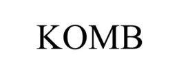KOMB trademark