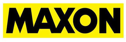 MAXON trademark
