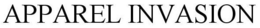 APPAREL INVASION trademark