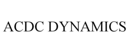 ACDC DYNAMICS trademark