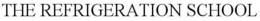 THE REFRIGERATION SCHOOL trademark